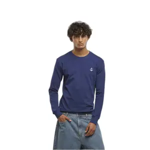 Hooded sweatshirt Mister Tee Anchor Emb image-1