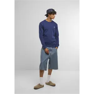 Hooded sweatshirt Mister Tee Anchor Emb image-2