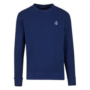 Hooded sweatshirt Mister Tee Anchor Emb image-0