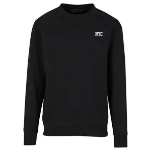 Hooded sweatshirt Mister Tee NYC Emb image-0
