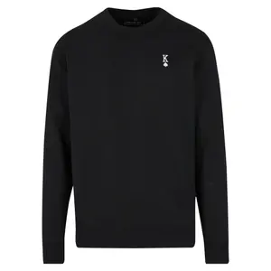 Hooded sweatshirt Mister Tee King image-0