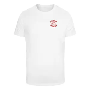 T-shirt Mister Tee Slice Of Heaven Pizza image-0