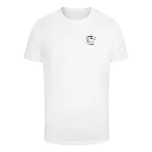 T-shirt Mister Tee Better With Coffee image-0