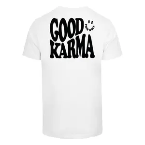 T-shirt Mister Tee Good Karma Friendly image-1