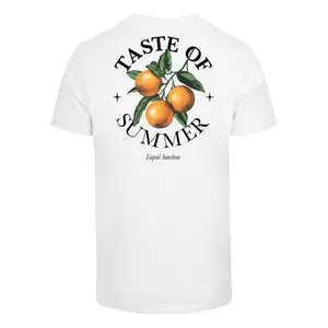 T-shirt Mister Tee Taste Of Summer Oranges image-1