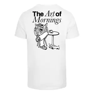 T-shirt Mister Tee The Art Of Mornings image-1