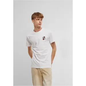 T-shirt Mister Tee LA Roses EMB image-2