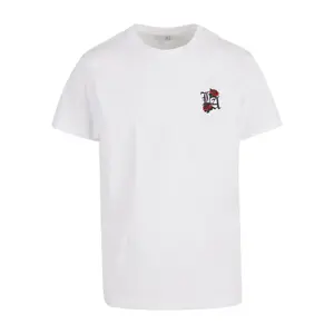 T-shirt Mister Tee LA Roses EMB image-0