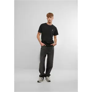 T-shirt Mister Tee Crossed Fingers Handsign EMB image-1