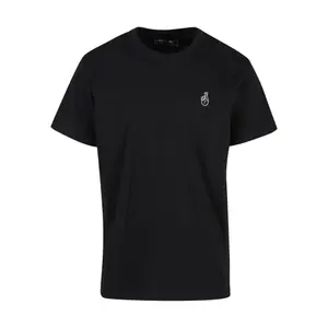 T-shirt Mister Tee Crossed Fingers Handsign EMB image-0