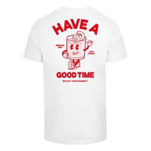T-shirt Mister Tee Good Time image-1