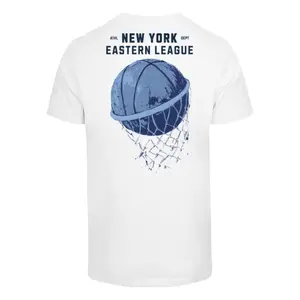 T-shirt Mister Tee NYC Basketball image-1