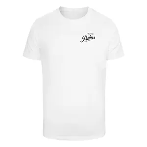 T-shirt Mister Tee Three Palms image-0