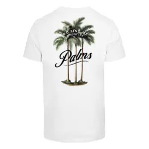 T-shirt Mister Tee Three Palms image-1