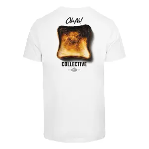 T-shirt Mister Tee Burned Toast image-1