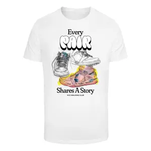 T-shirt Mister Tee Sneaker Story image-0