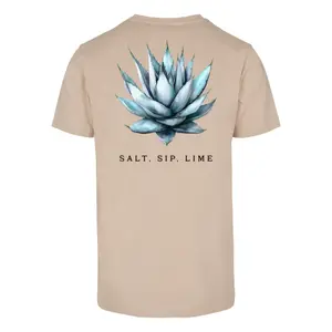 T-shirt Mister Tee Mexico Salt Sip Lime image-1