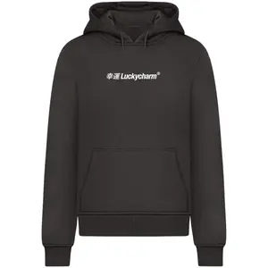 Hooded sweatshirt Mister Tee Lucky Charm image-0