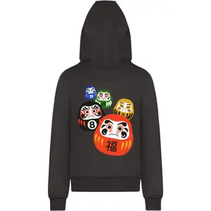Hooded sweatshirt Mister Tee Lucky Charm image-1