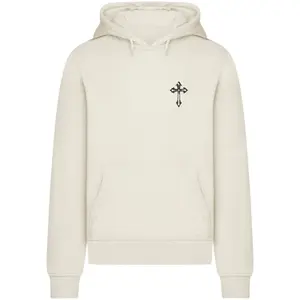 Hooded sweatshirt Mister Tee Holy Cross image-0