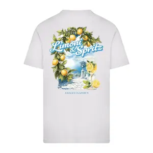 T-shirt Mister Tee Limoni And Spritz image-1