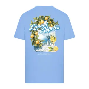 T-shirt Mister Tee Limoni And Spritz image-1