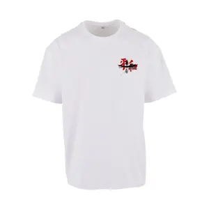 Oversized T-Shirt Mister Tee True Warrior image-0