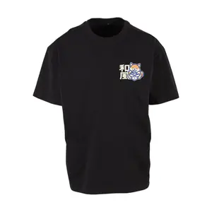 Oversized T-shirt Mister Tee Yummy Noodles image-0