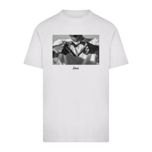 T-shirt Mister Tee Heart