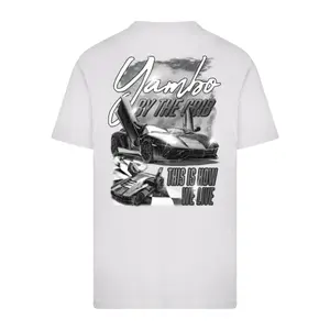 T-shirt Mister Tee This Is How We Live image-1