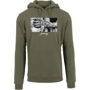 Hoodie Mister Tee Pray 2.0 image-0