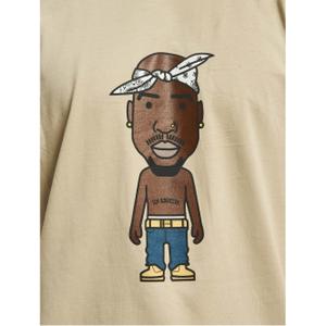 T-shirt Mister Tee LA Sketch image-4