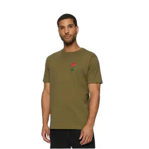 T-shirt Mister Tee Rose image-1