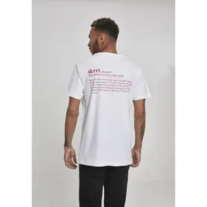 T-shirt i stor størrelse Mister Tee That Noise image-1