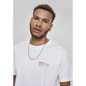 T-shirt i stor størrelse Mister Tee That Noise image-4