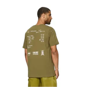 T-shirt Mister Tee Cash Only image-3