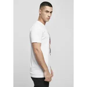 T-shirt Mister Tee King James LA image-3