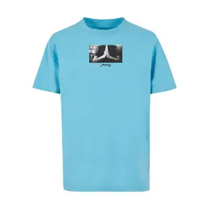 Kid's T-shirt Mister Tee Pray image-0