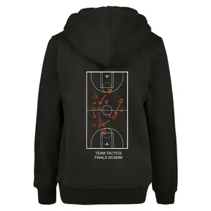 Mister Tee Team Tactics Kids Hoodie image-1