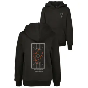 Mister Tee Team Tactics Kids Hoodie image-2