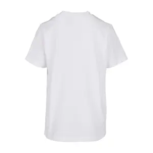 Child's T-shirt Mister Tee Star Wars Blue Logo image-1