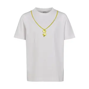 Child's T-shirt Mister Tee Roadrunner Chain image-0