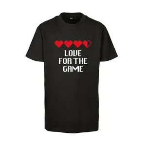 Child's T-shirt Mister Tee Love for The Game image-0