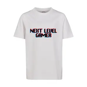 Kid's T-shirt Mister Tee Next Level Gamer image-0