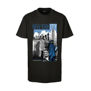 Kinder T-Shirt Mister Tee New York City