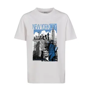 Kid's T-shirt Mister Tee New York City image-0