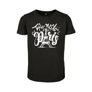 Child's T-shirt Mister Tee Take Me To Paris image-0