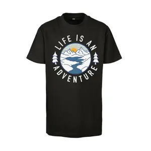 Child's T-shirt Mister Tee Life Is An Adventure image-0
