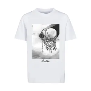 Kid's T-shirt Mister Tee Ballin2.0 image-0