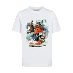 Kid's T-shirt Mister Tee Vintage Ballin image-0